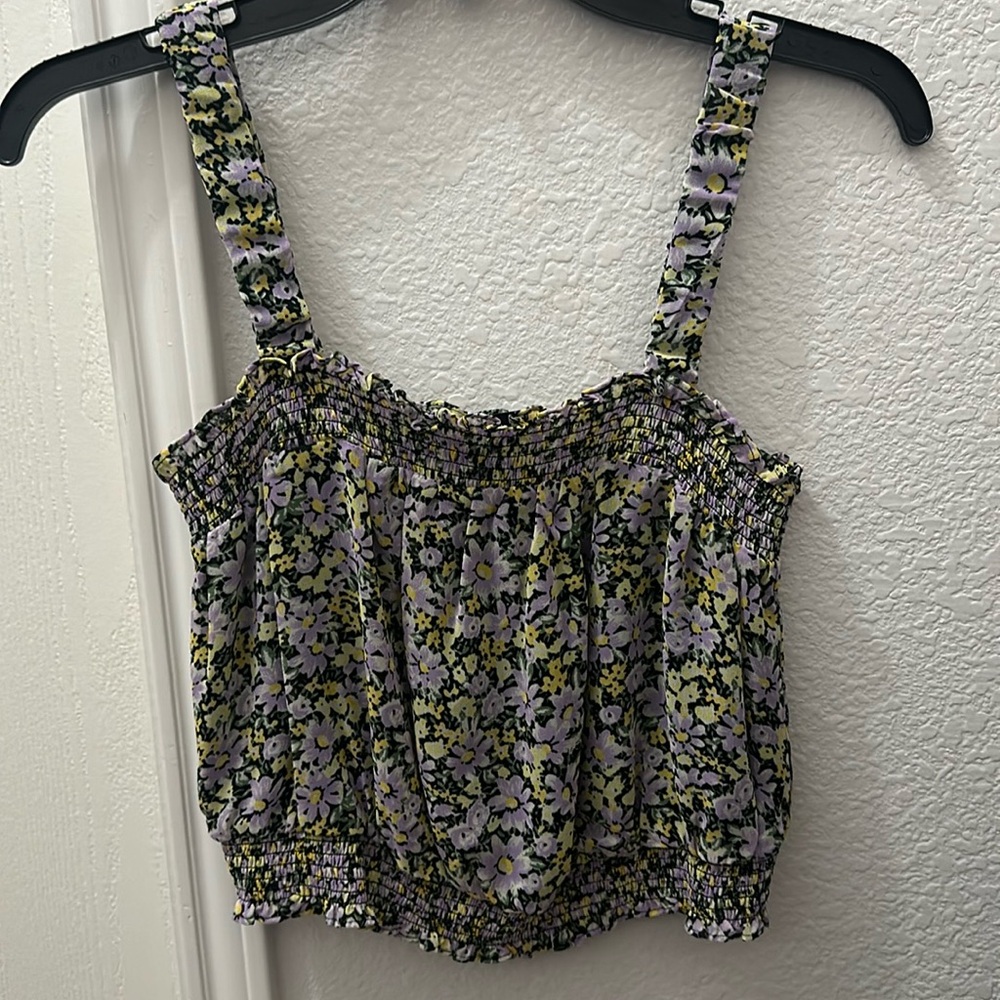 Cropped top